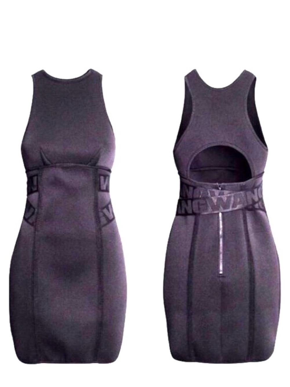 Alexander Wang x H&M Scuba Dress